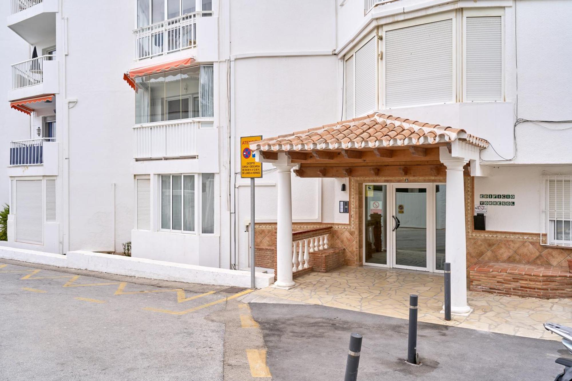 Comfortable Appartamento Nerja