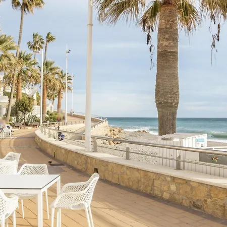 Comfortable Studio Apt Nerja Esterno foto