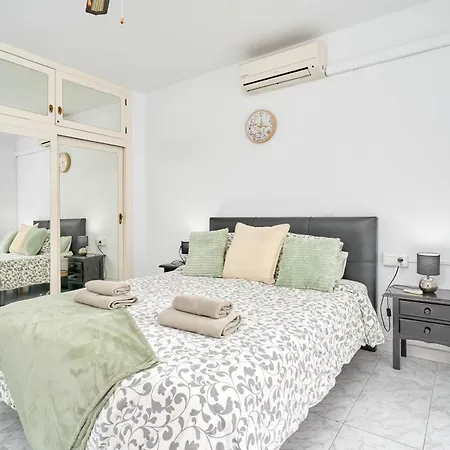 Comfortable Studio Apt Nerja Esterno foto