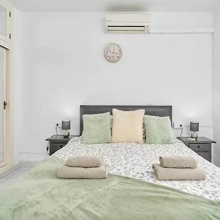 Comfortable Studio Apt Nerja Esterno foto