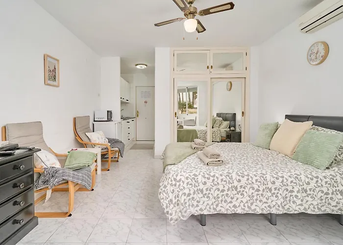 Comfortable Studio Apt