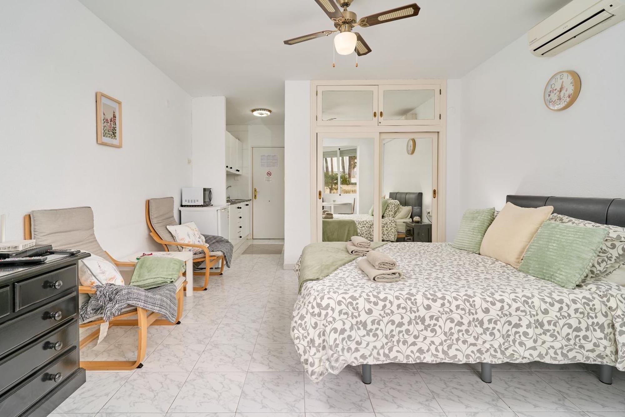 Comfortable Appartement Nerja